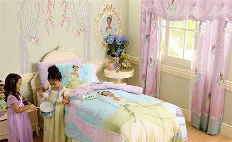 You just might find the perfect princess carriage bed or whatever you may be trying to find. Disney Princess and The Frog Girls Bedroom - Modern ...