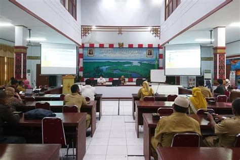 Entry Meeting Pemeriksaan Bpk Atas Penanganan Covid Di Kalbar Inspektorat