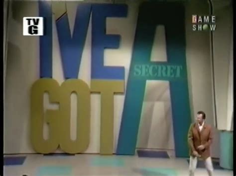 Ctva Us Game Show Ive Got A Secret Cbs1952 67 Hosted By Garry