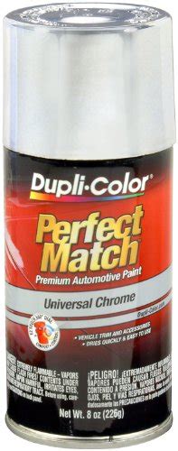 The Best Chrome Spray Paint On Plastic Top 10 Reviews
