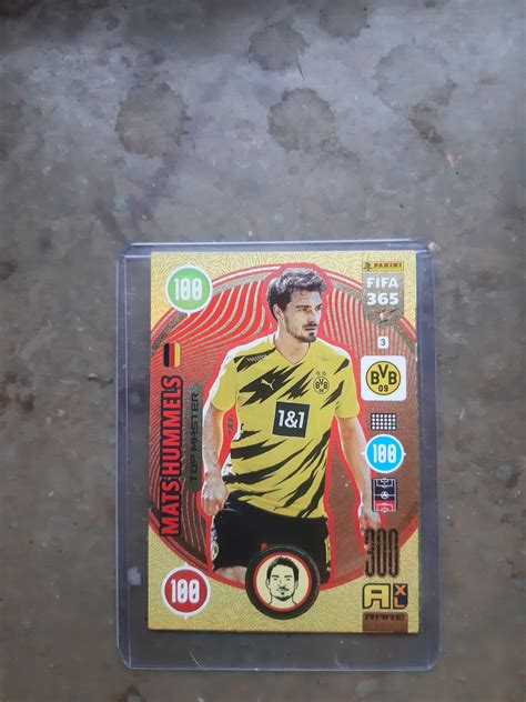 Mats hummels fm 2021 scouting profile. Mats Hummels Top Master Fifa 365 2021 Panini (419904879) ᐈ ...