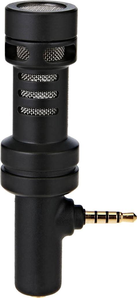 Rode Videomic Me Directional Microphone For Smart Phones Wired Black Buy Best Price In Qatar