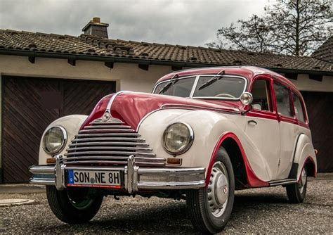 Meine Homepage - EMW 340-7 | East german car, Retro cars, Antique cars