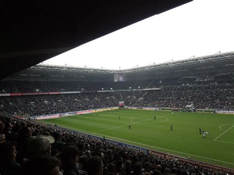 15,161,355 likes · 198,818 talking about this. Borussia-Park - Monchengladbach - The Stadium Guide