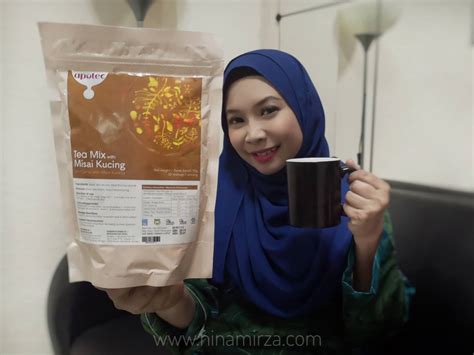 Check spelling or type a new query. Teh Misai Kucing Apotec banyak manfaat dan kebaikan nya
