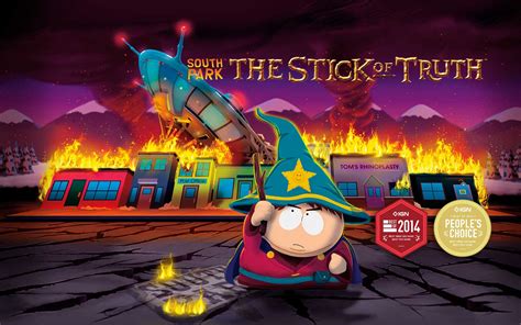 South Park The Stick Of Truth Pc Linklaneta Hot Sex Picture