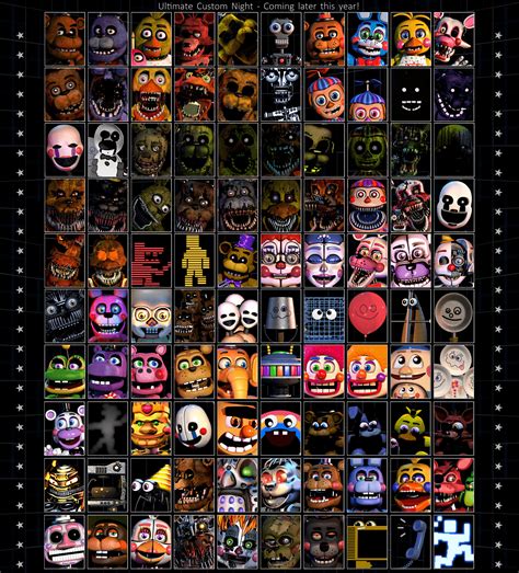 Albums Wallpaper Five Nights At Freddy S Ultimate Custom Night Online Stunning