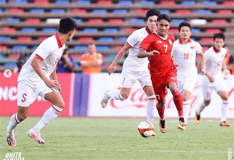 Ketakutan Pelatih Timnas Thailand U 22 Jelang Hadapi Timnas Indonesia U