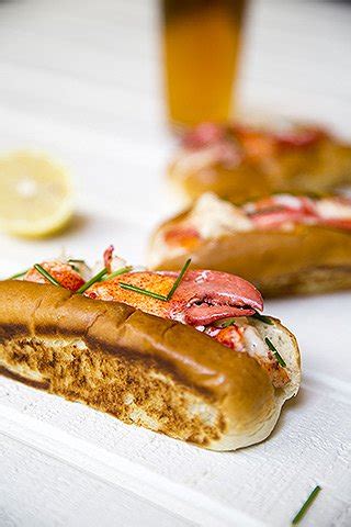 Hummer als Street-Food: Lobster Rolls bei der Berlin Food ...