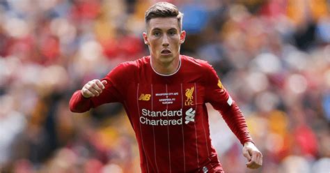 Bournemouth midfielder harry wilson spotted wearing liverpool tracksuit at anfield. Harry Wilson has no chance of Liverpool return - EPL Index ...