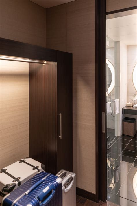 Review Conrad Tokyo Two Bayview Suites The Luxury Traveller