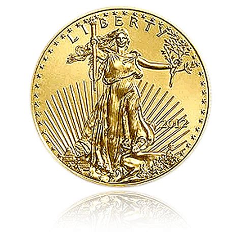 1 Unze Goldmünze American Gold Eagle Hier Kaufen