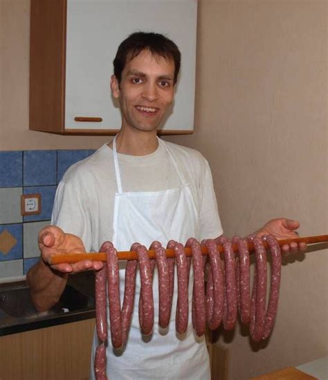 Der Wurst Selber Macher Homemade Sausage How To Make Sausage Smoking