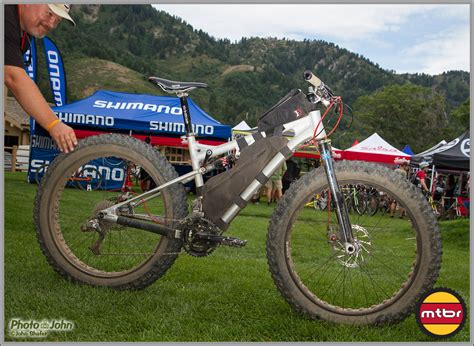 Salsa Full Suspension Fat Bike Prototype | Mountain Bike Reviews Forum