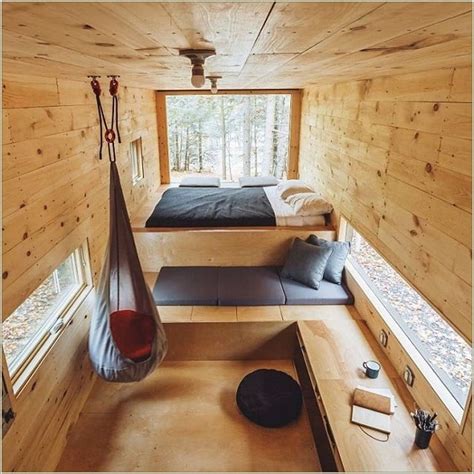 11 Inspirasi Desain Kamar Tidur Dari Triplek Yang Aesthetic