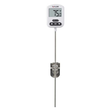 Programmable Digital Candy Deep Fry Thermometer Taylor Usa