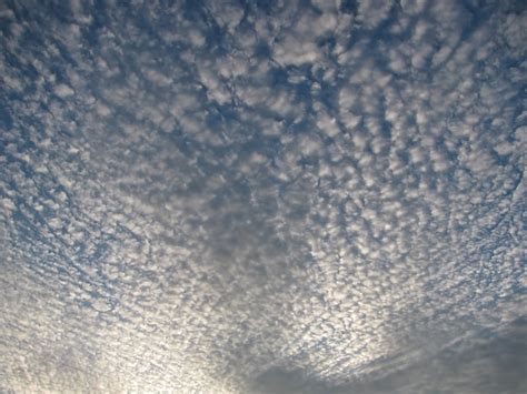Types Of Clouds Cirrus Cirrocumulus Cirrostratus Etc
