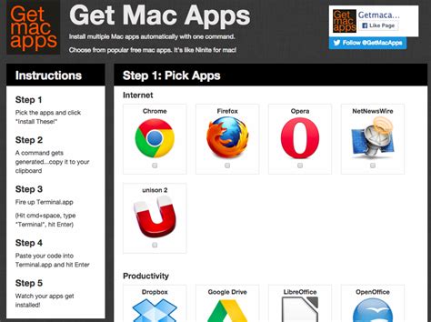 Get Apps For Free Mac