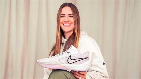 Nike Releases Its First Sabrina Ionescu Shoe