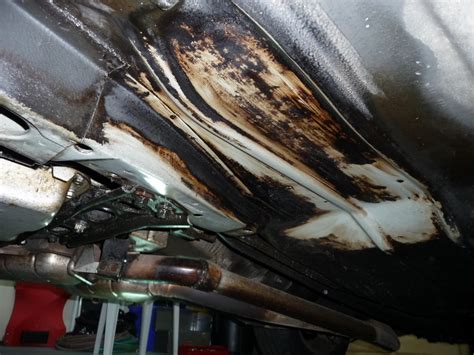 Oil will begin to lightly smoke around 150* and heavy smoke around 200*, this is too hot for the washer in the spray gun so keep it under 200*. Worth removing oil/dirt coating under car? - Third Generation F-Body Message Boards