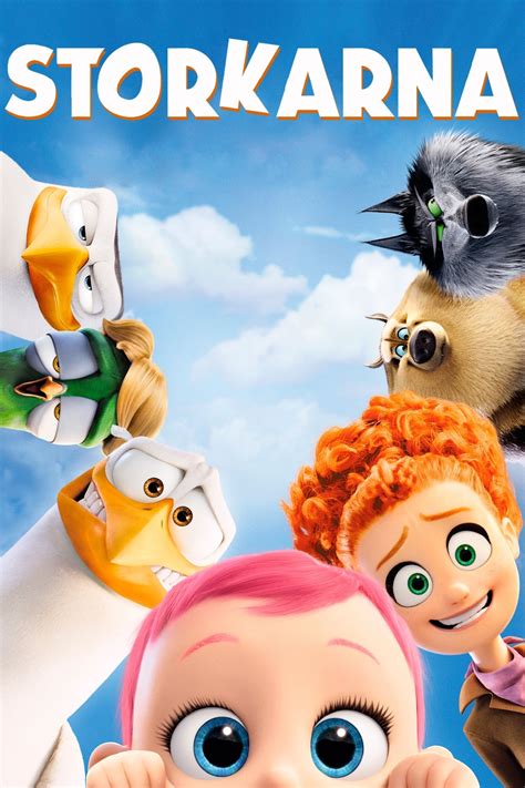 I attended an advanced screening, all opinions are my own. Storks (2016) Gratis Films Kijken Met Ondertiteling ...