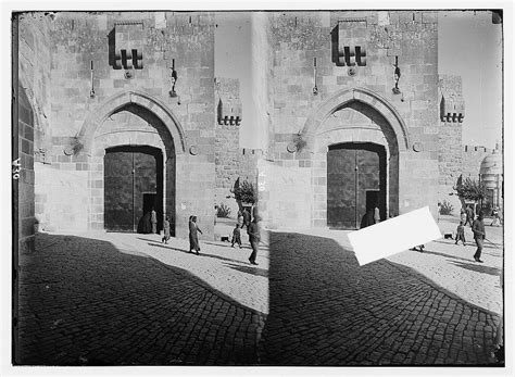 The jaffa are an offshoot of humanity , genetically engineered by the goa'uld to be not only their slave race, but also to serve as incubators of their larval goa'uld in an abdominal pouch. Jaffa Gate-Jerusalem: The Gate is closed, Matson ...