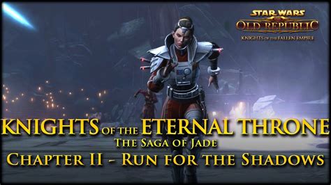 Knights Of The Eternal Throne Chapter 2 Run For The Shadows Saga