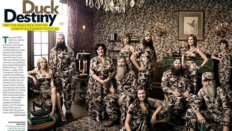 See How Art Streiber Photographed The Cast Of Duck Dynasty Fstoppers
