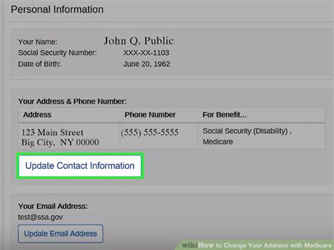 Maybe you would like to learn more about one of these? 3 Ways to Change Your Address with Medicare - wikiHow
