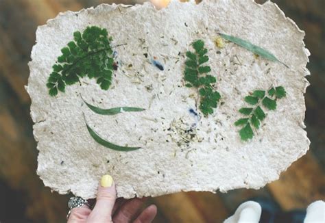How To Make Diy Recycled Paper