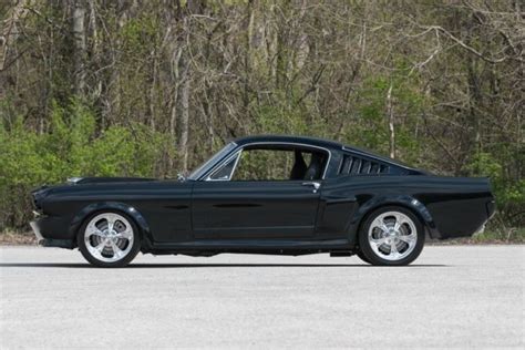 1965 Ford Mustang Restomod Fastback Complete Custom 500hp