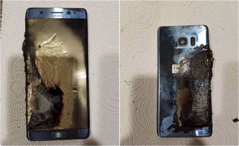 Samsung Galaxy Note 7 Banned In Airlines Globally Heres The Full List
