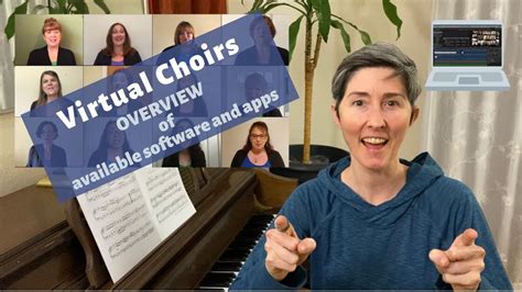 The app records mp3 and you can upload your audio automatically to dropbox once the recording has finished. OVERVIEW of Virtual Choir SOFTWARE and APPs - YouTube