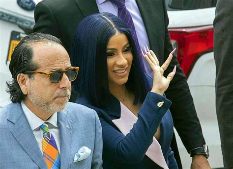 Cardi B Pleads Not Guilty To New Charges In Strip Club Brawl Las