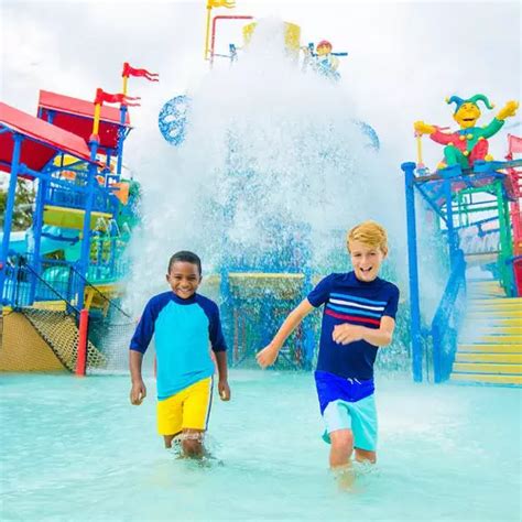 Legoland® Florida Park And Water Park Winter Haven Hurb