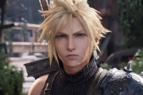 Final Fantasy Vii Remake Square Lança Trailer Focado Em Cloud Strife