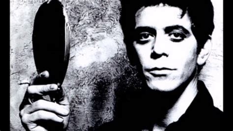Lou Reed Walk On The Wild Side Youtube