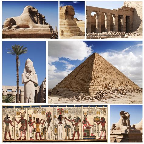 Arriba 90 Foto Imágenes De La Cultura Egipcia Actualizar
