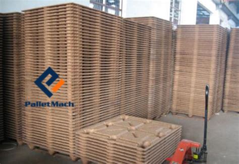 Be sure you purchase wood and not composite shims. Why Do We Choose Compress Wood Pallets Machine? - Shanghai ...