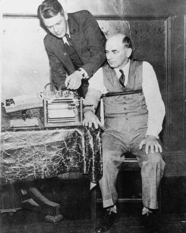 Cia director john mccone set up a board of inquiry under a federal judge, e. Polygraph - Wikipedia