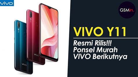 How to factory reset vivo y11? PONSEL MURAH!!! | VIVO Y11 (2019) | Harga & Spesifikasi ...