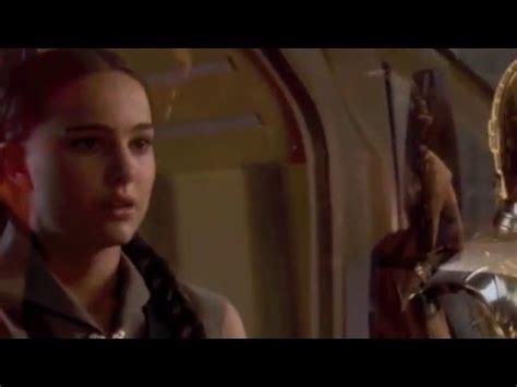 Do you have caps locks on? If I Die Young--Padme Amidala - YouTube