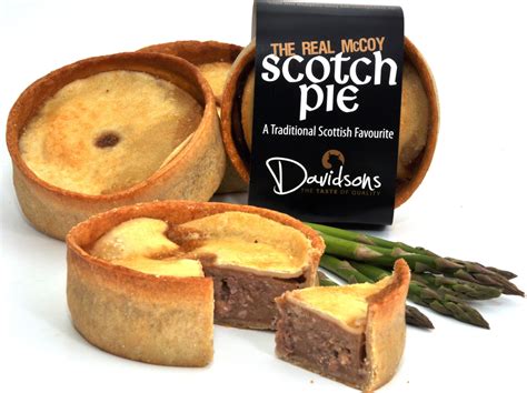 Scotch Pie John Davidsons