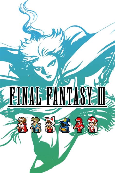 Final Fantasy Iii Free Download Gamespack