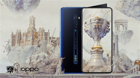 League Of Legends Esports Adds Oppo As Smartphone Partner