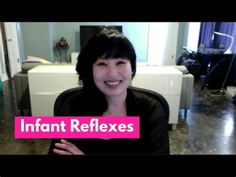 Infant Reflexes Ot Miri Youtube