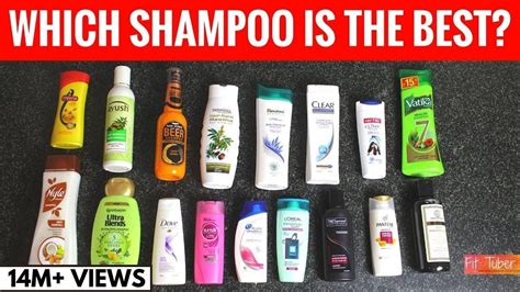 20 Shampoos In India Ranked From Worst To Best Mahashodh Indian Search