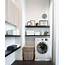 15  Awesome Minimalist Laundry Room Ideas For Small Space DEXORATE