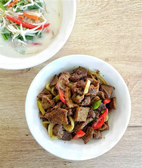 Cara cara nak masak daging perap pap pap mudah saja bukan ? Ini Rahsianya Resipi Goreng Kunyit Cara Kelantan. Daging ...