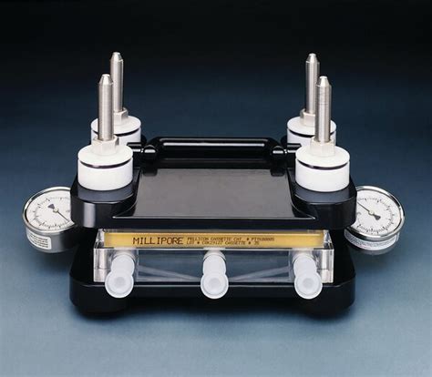 Pellicon® Cassette Acrylic Holder And Assembly Uf Df Systems